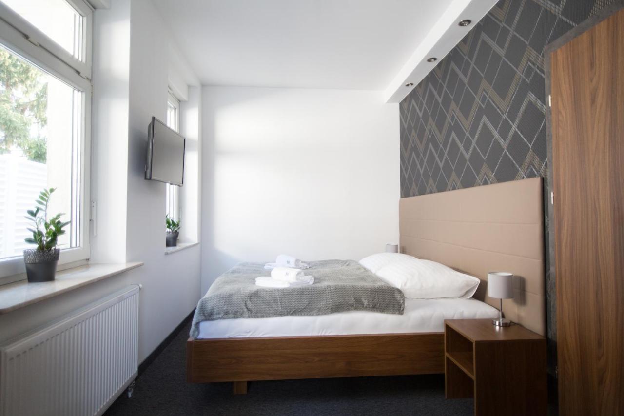 N°50 Apartment Poznan Luaran gambar