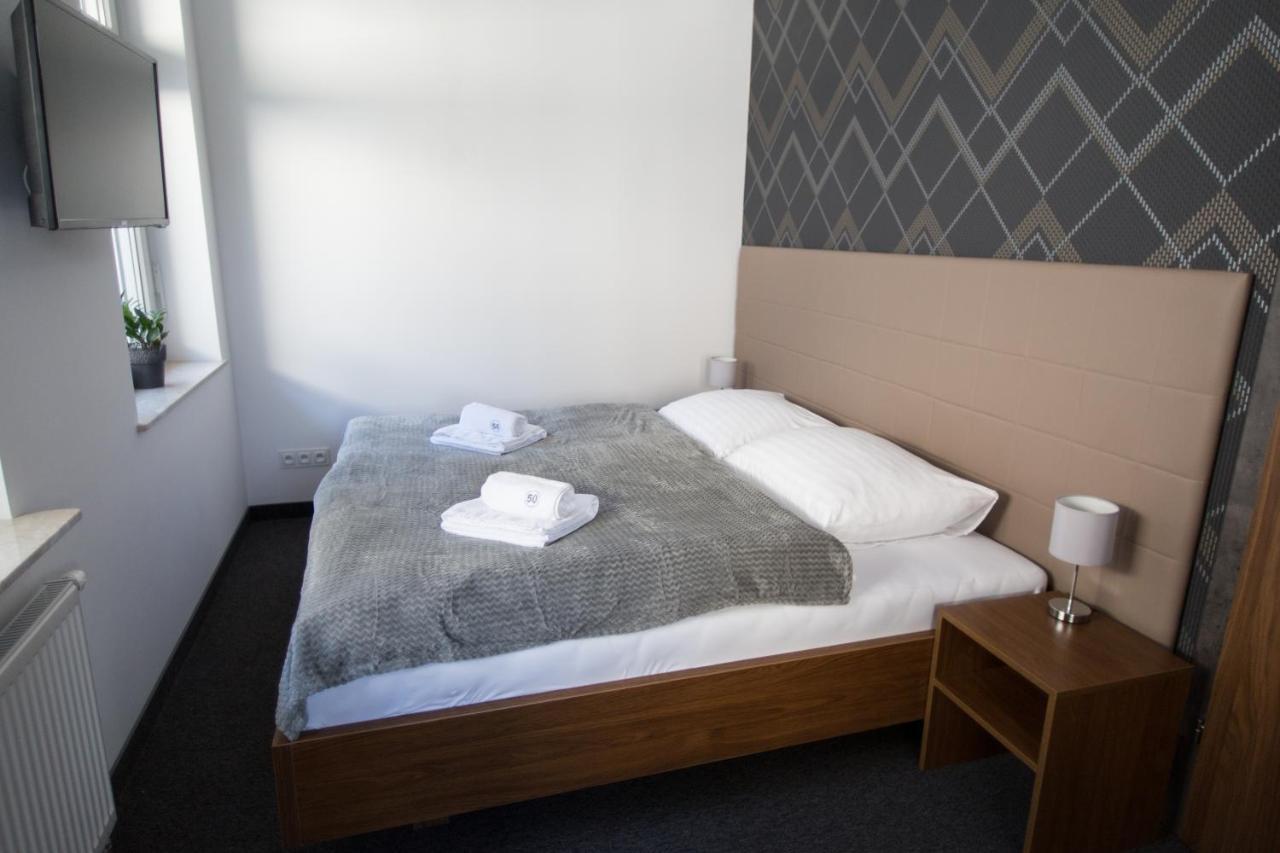 N°50 Apartment Poznan Luaran gambar