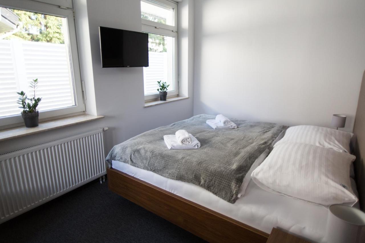 N°50 Apartment Poznan Luaran gambar
