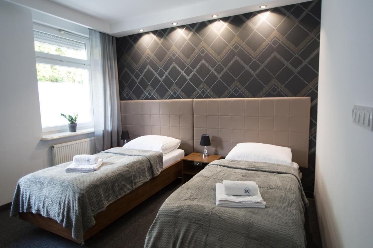 N°50 Apartment Poznan Luaran gambar