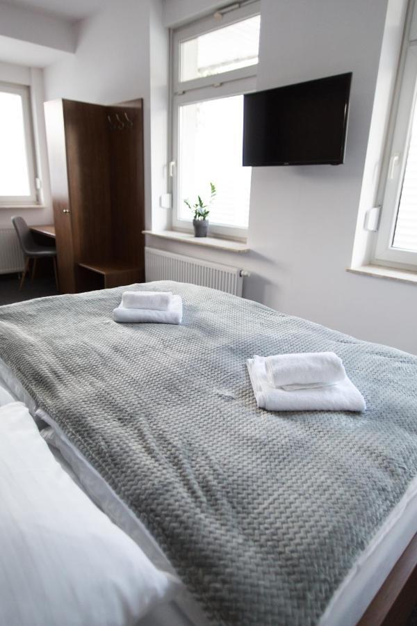 N°50 Apartment Poznan Luaran gambar