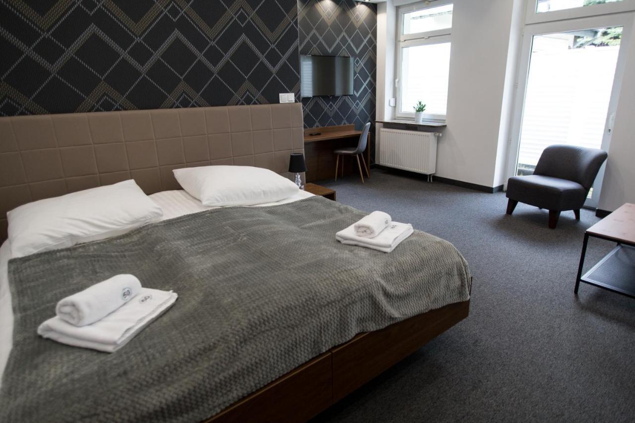N°50 Apartment Poznan Luaran gambar