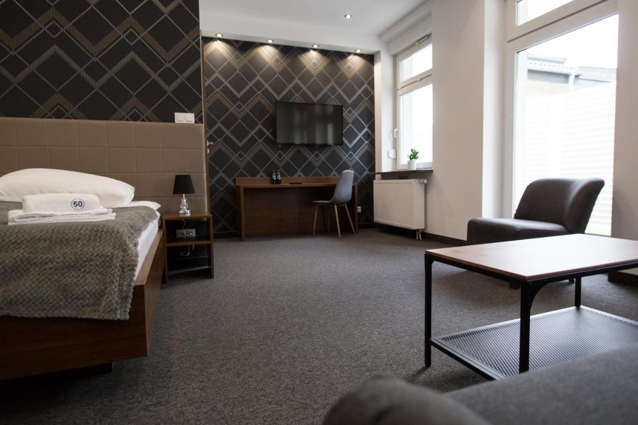 N°50 Apartment Poznan Luaran gambar