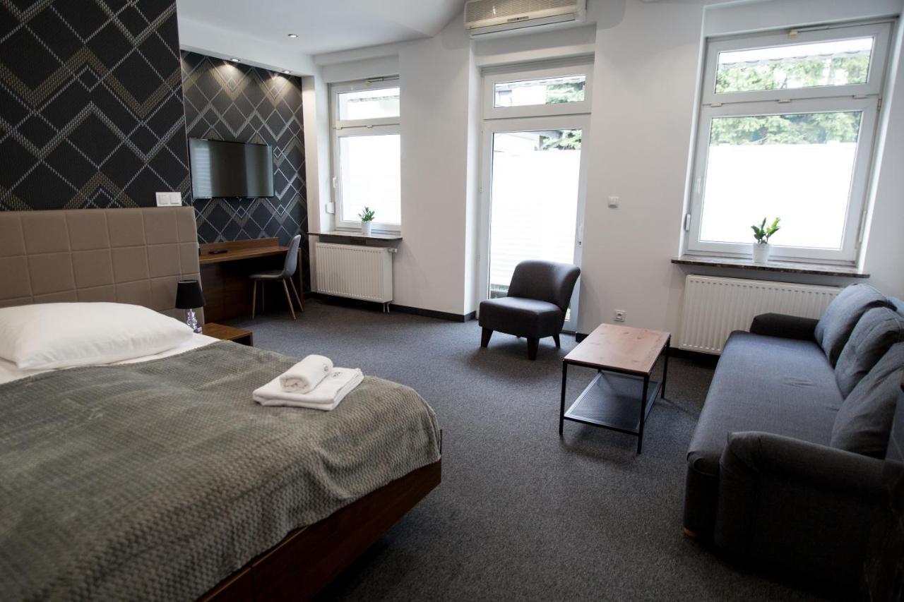 N°50 Apartment Poznan Luaran gambar