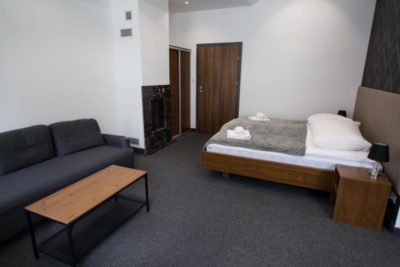 N°50 Apartment Poznan Luaran gambar