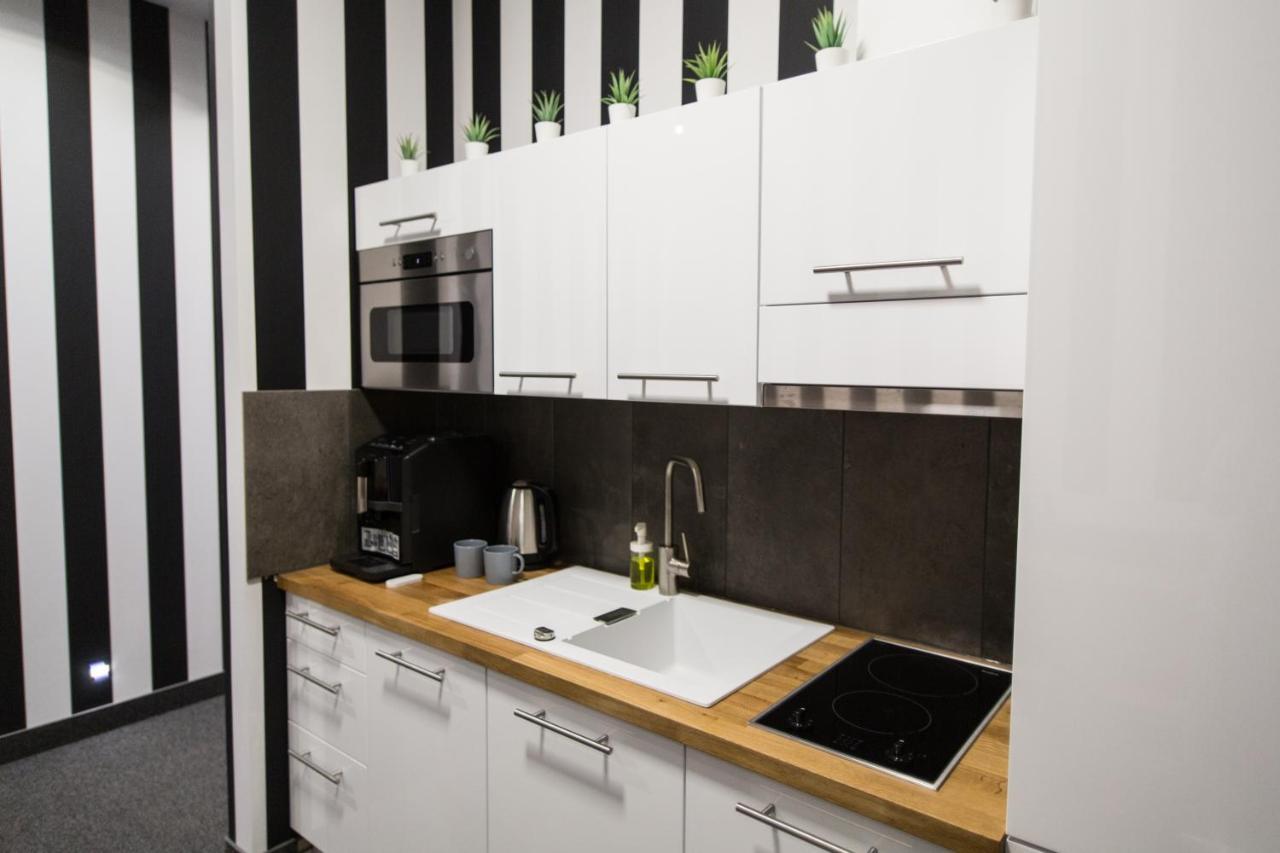 N°50 Apartment Poznan Luaran gambar