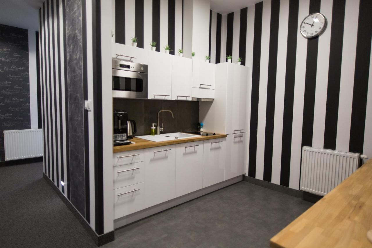 N°50 Apartment Poznan Luaran gambar