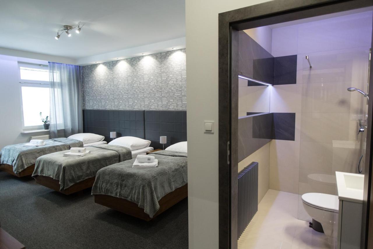 N°50 Apartment Poznan Luaran gambar