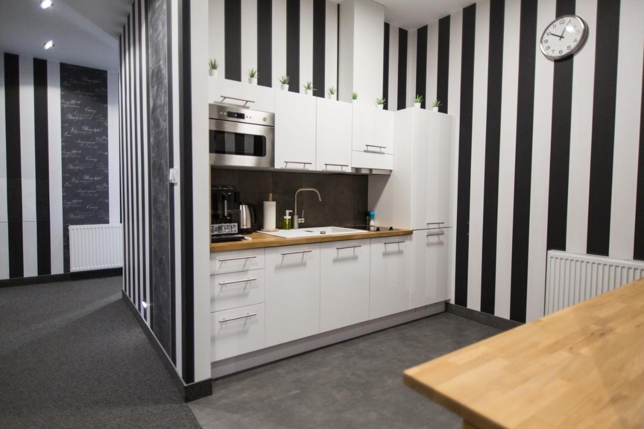 N°50 Apartment Poznan Luaran gambar