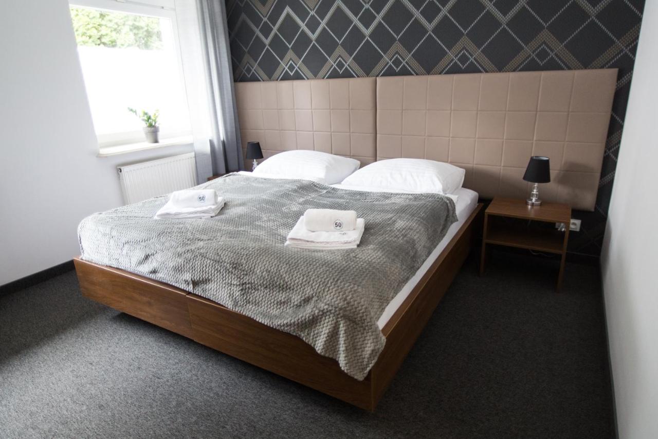 N°50 Apartment Poznan Luaran gambar