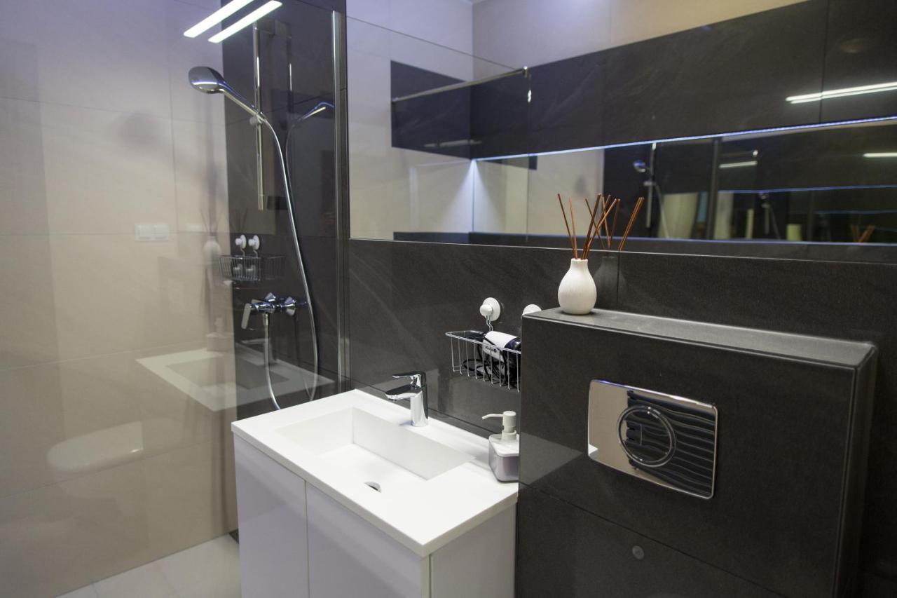 N°50 Apartment Poznan Luaran gambar