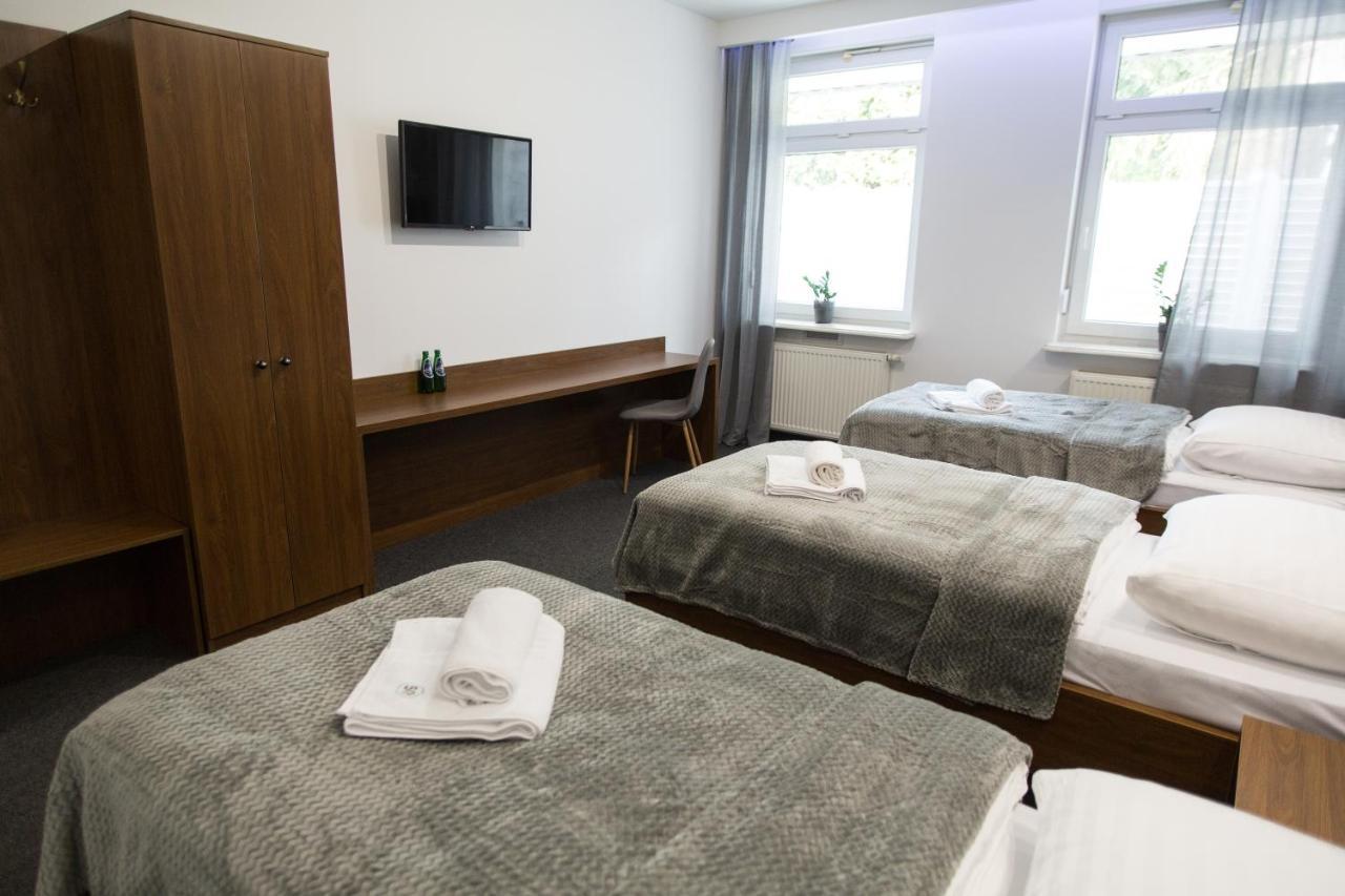 N°50 Apartment Poznan Luaran gambar