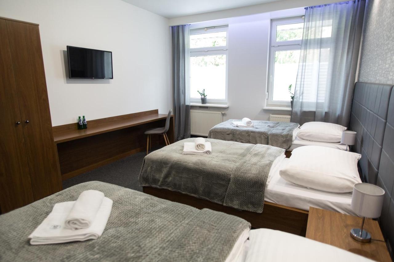 N°50 Apartment Poznan Luaran gambar