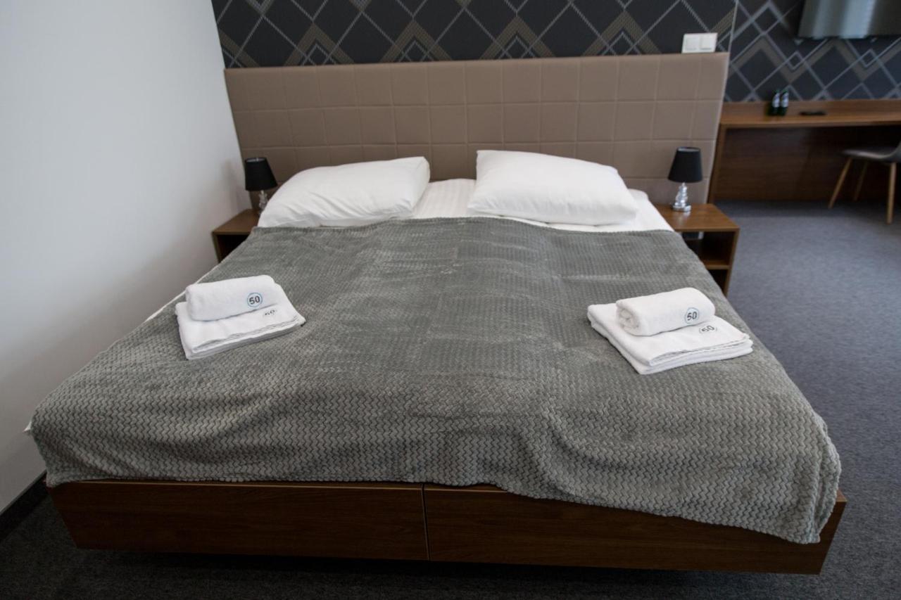 N°50 Apartment Poznan Luaran gambar