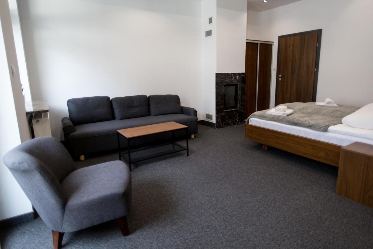 N°50 Apartment Poznan Luaran gambar