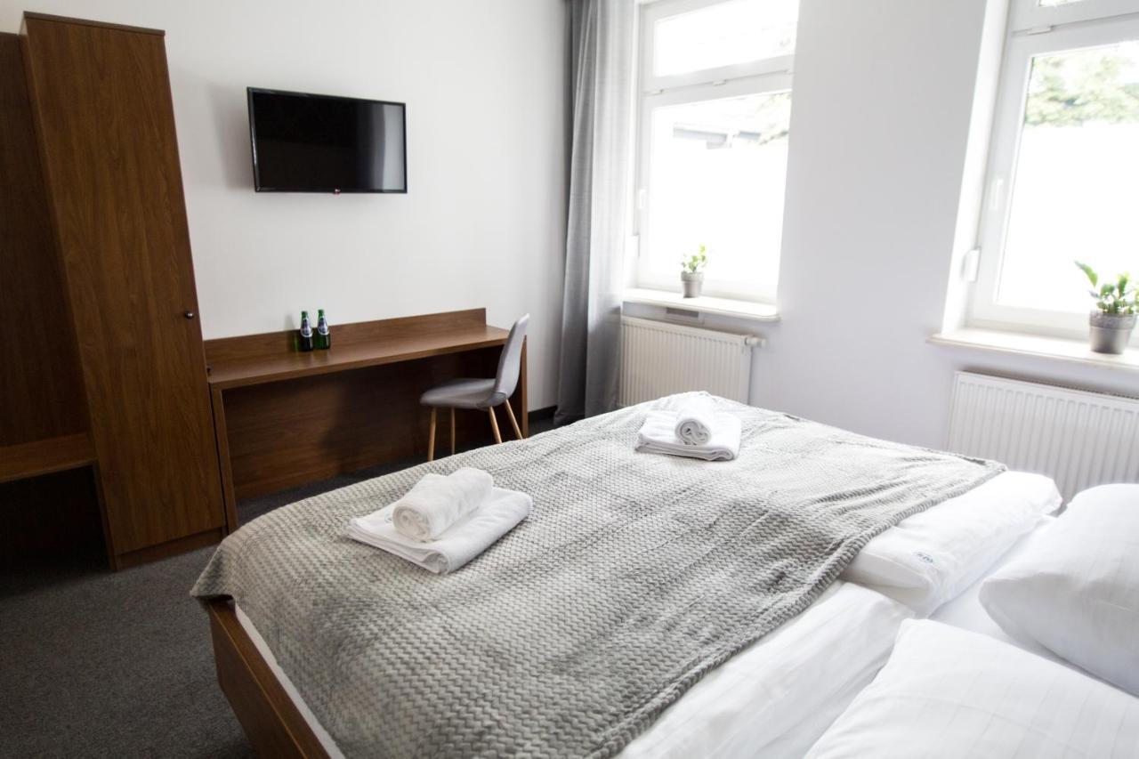 N°50 Apartment Poznan Luaran gambar
